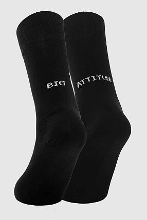 BIG ATTITUDE SOCKS M/W