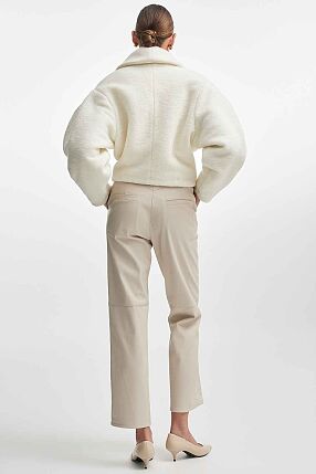 CHER CROPPED JACKET