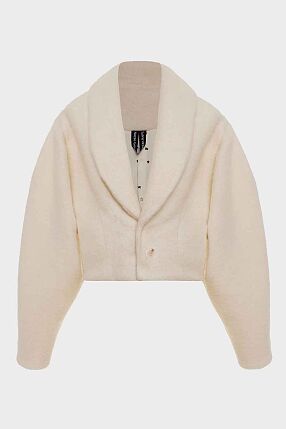 CHER CROPPED JACKET