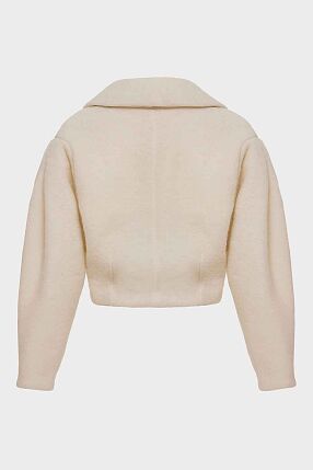 CHER CROPPED JACKET