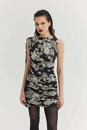 CLOVER DRESS