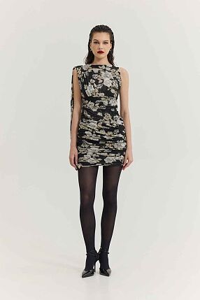 CLOVER DRESS