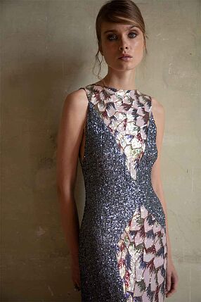 ELORA DRESS