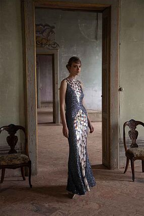 ELORA DRESS