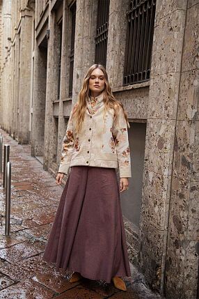 ERNESTINE JACKET