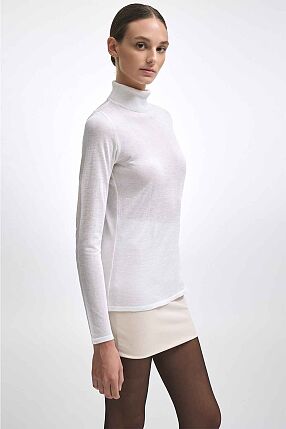 KATE KNITTED BLOUSE