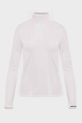 KATE KNITTED BLOUSE
