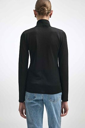KATE KNITTED BLOUSE