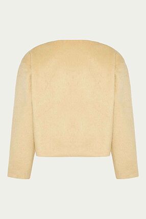 LESTER CARDI TOP