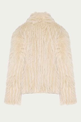 LEVA FUR COAT