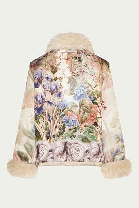 LEVA FUR COAT