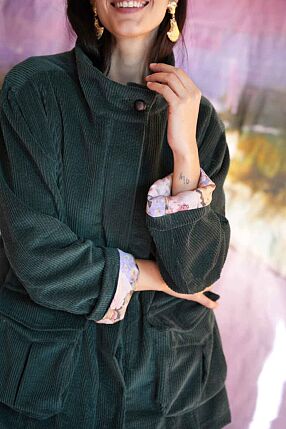 LILLY OUTERWEAR