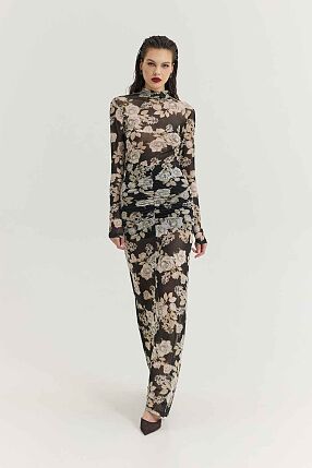 MANDARINO DRESS