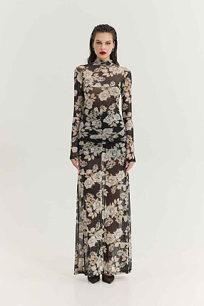 MANDARINO DRESS
