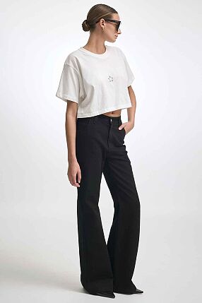 MARTINI DENIM TROUSERS