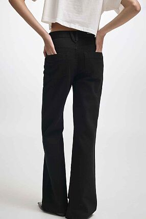 MARTINI DENIM TROUSERS