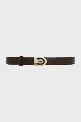 REI LEATHER  BELT DOUBLE SIDED