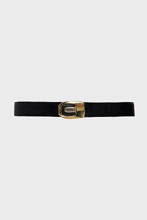 REI LEATHER  BELT DOUBLE SIDED
