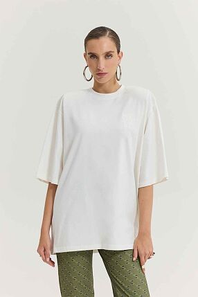 SAHARA FLOWER T-SHIRT