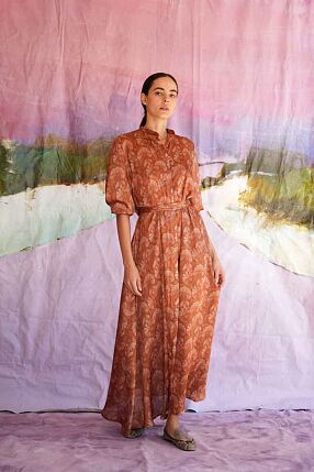 SAVANNAH DRESS