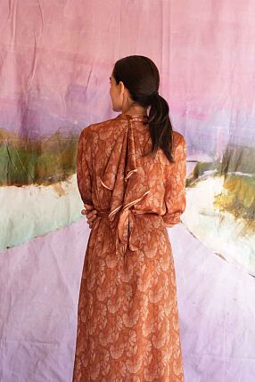 SAVANNAH DRESS