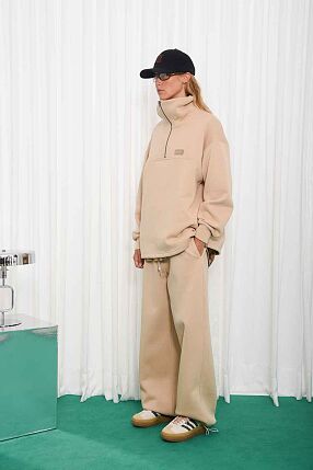 SELFHOOD WIDE PANTS