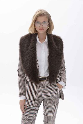 SERAYA FAUX FUR