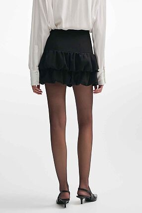 SIREN BALLOON MINI SKIRT