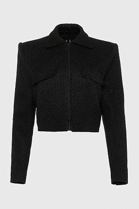 TOKYO CROPPED BLAZER