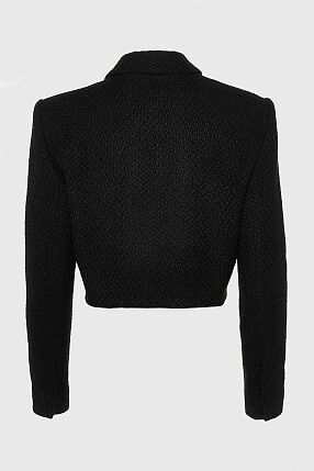 TOKYO CROPPED BLAZER