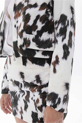 ZELMA CROP JACKET