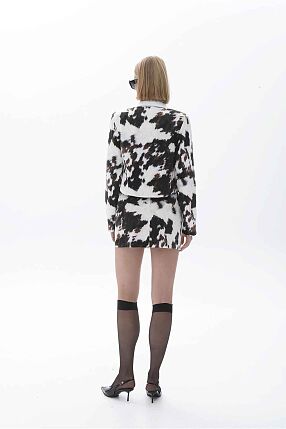 ZELMA CROP JACKET