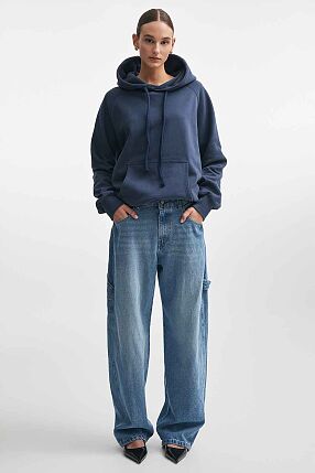ATHLE HOODIE M/W