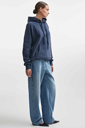 ATHLE HOODIE M/W