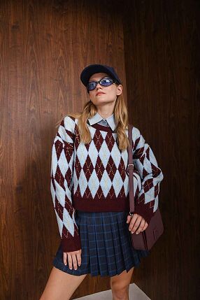 BALANCE PULLOVER