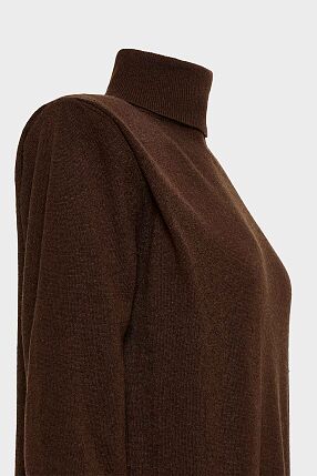 BASICK KNITTED BLOUSE