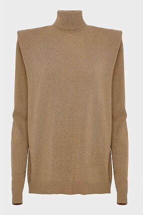 BASICK KNITTED BLOUSE