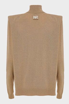 BASICK KNITTED BLOUSE