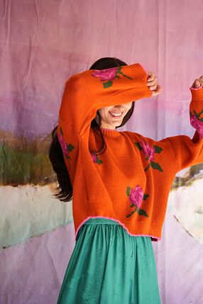 CHARLIE KNITWEAR