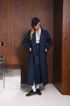 DECIDE COAT