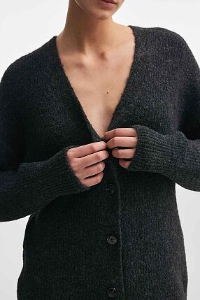 DONNA KNITTED CARDIGAN M/W