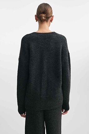 DONNA KNITTED CARDIGAN M/W