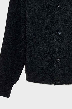DONNA KNITTED CARDIGAN M/W