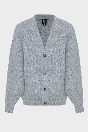 DONNA KNITTED CARDIGAN M/W