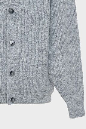 DONNA KNITTED CARDIGAN M/W