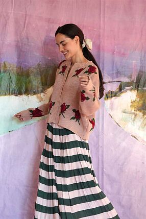 ELODIE CARDIGAN