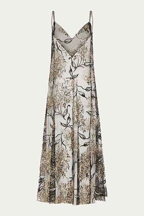 FULMINA TOP DRESS