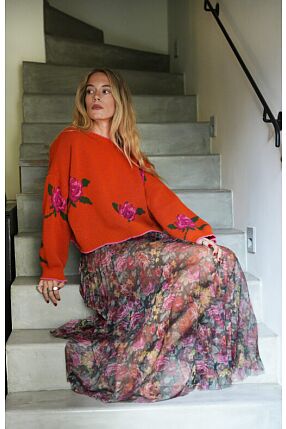 GENEVIEVE SKIRT