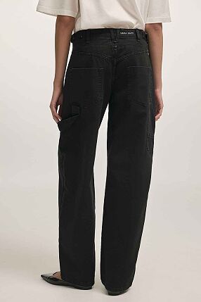 JEANIE DENIM TROUSERS M/W