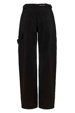 JEANIE DENIM TROUSERS M/W
